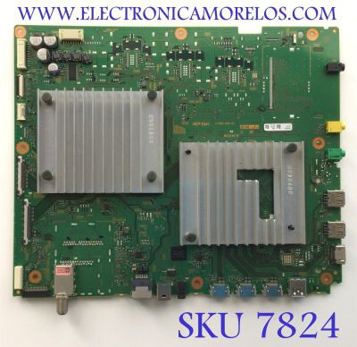 MAIN PARA TV SONY 4K UHD HDR SMART TV / NUMERO DE PARTE A5012847A 046 / 1-984-326-21 / A-5012-847-A 046 / 198432621 / PANEL YD9S085DTU01 / MODELO XBR-85X950H / XBR85X950H